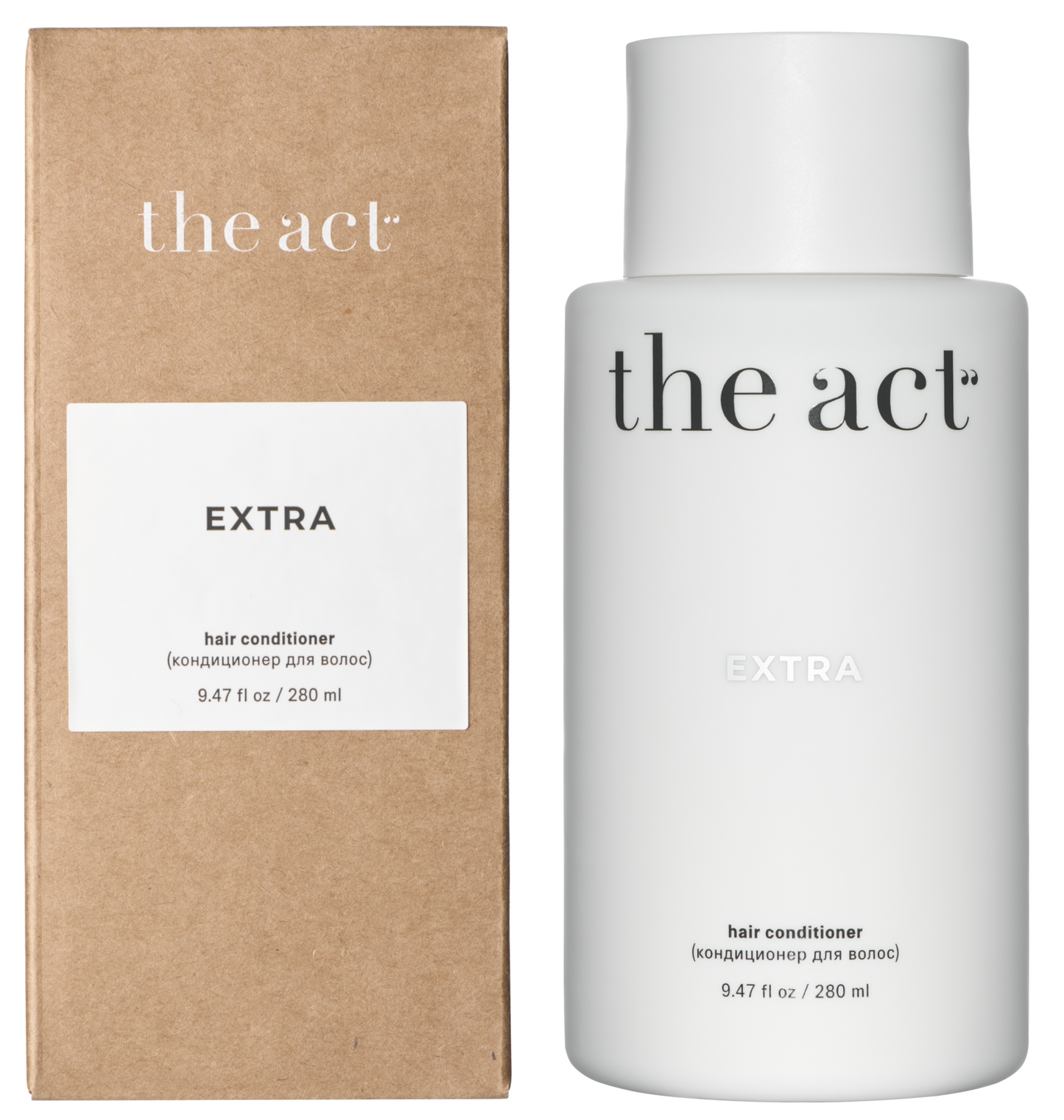 Hair Conditioner Extra