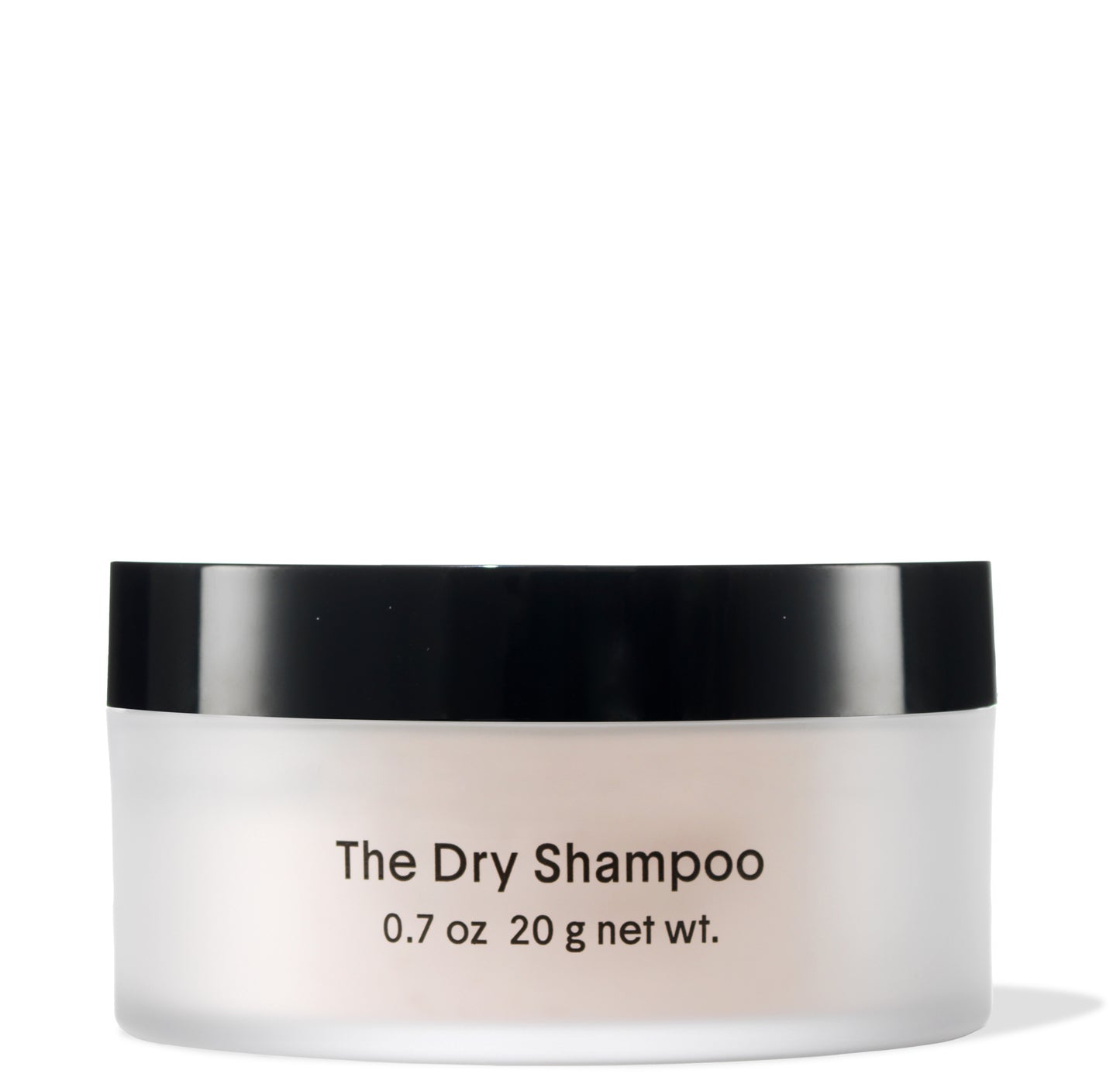 The Dry Shampoo