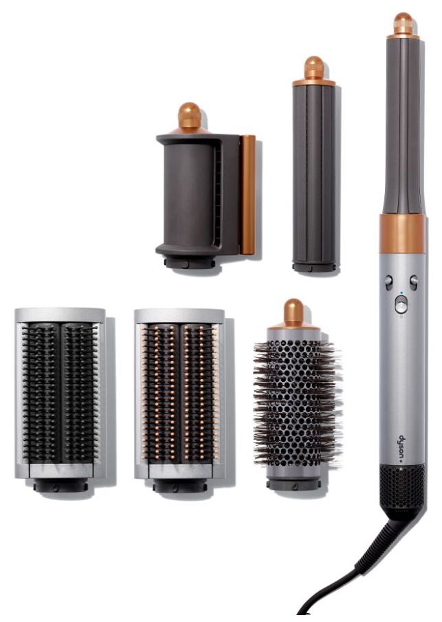 Dyson Airwrap Smooth Control Styler Toc Dyson Dyson Smooth And