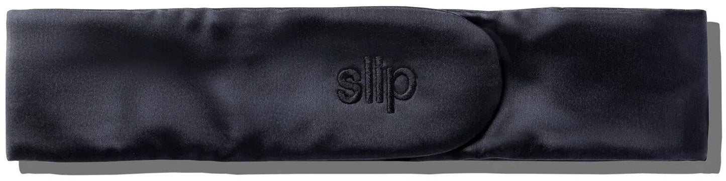 Pure Silk Black Glam Band