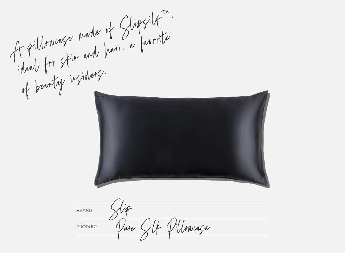 SLIP'S PURE SILK PILLOWCASE