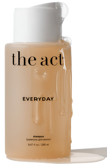 Shampoo Everyday