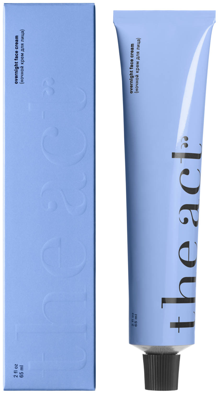 Overnight Face Cream