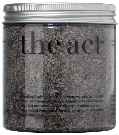 Balancing Body Scrub