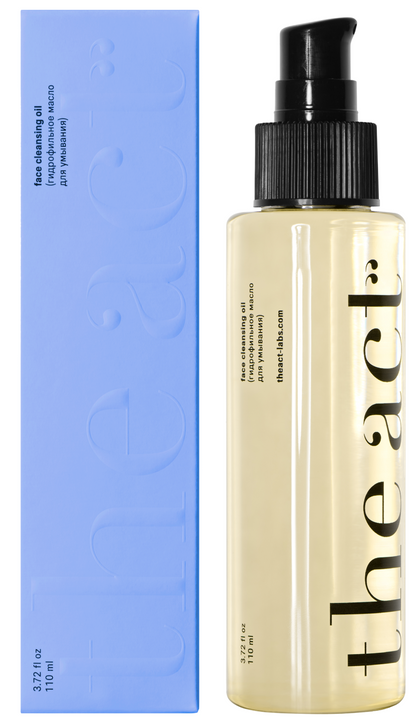 Face Cleansing Oil