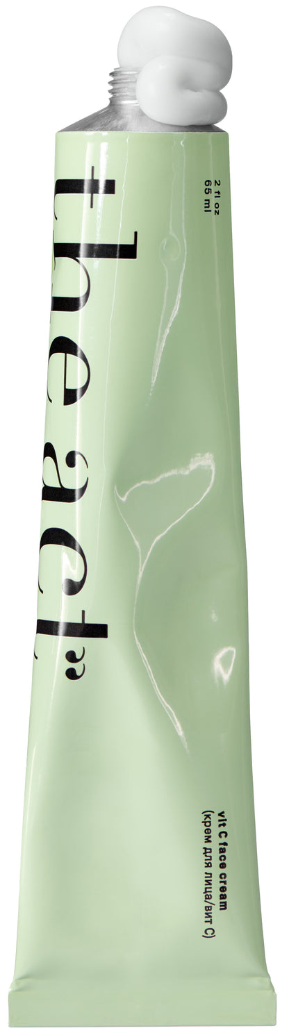 Vitamin C Face Cream