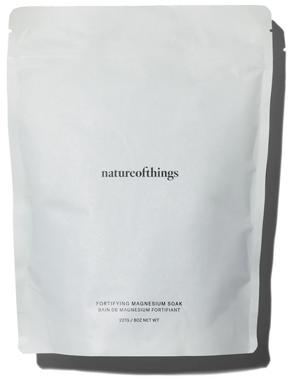 Natureofthings Fortifying Magnesium Soak