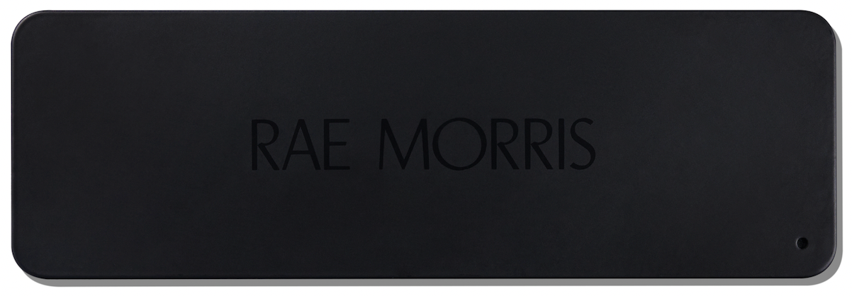 Rae Morris The Rae Plate 1