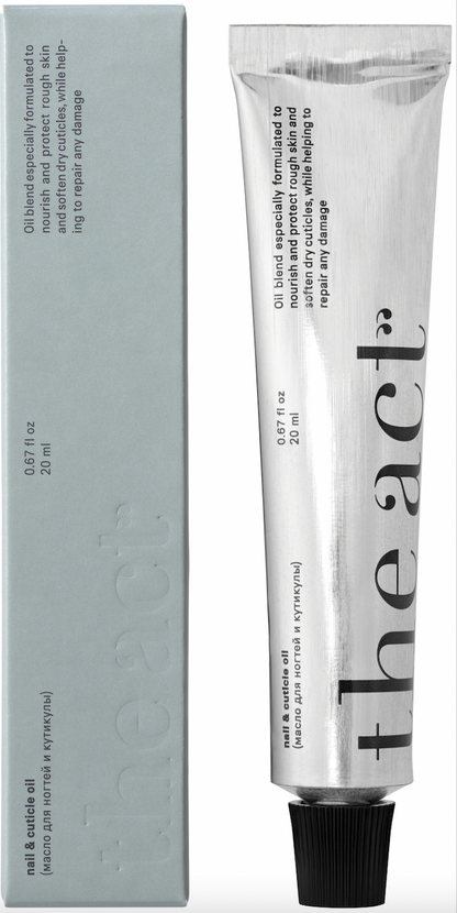 Nail &amp; Cuticle Oil