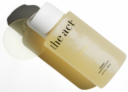 Shampoo Detox