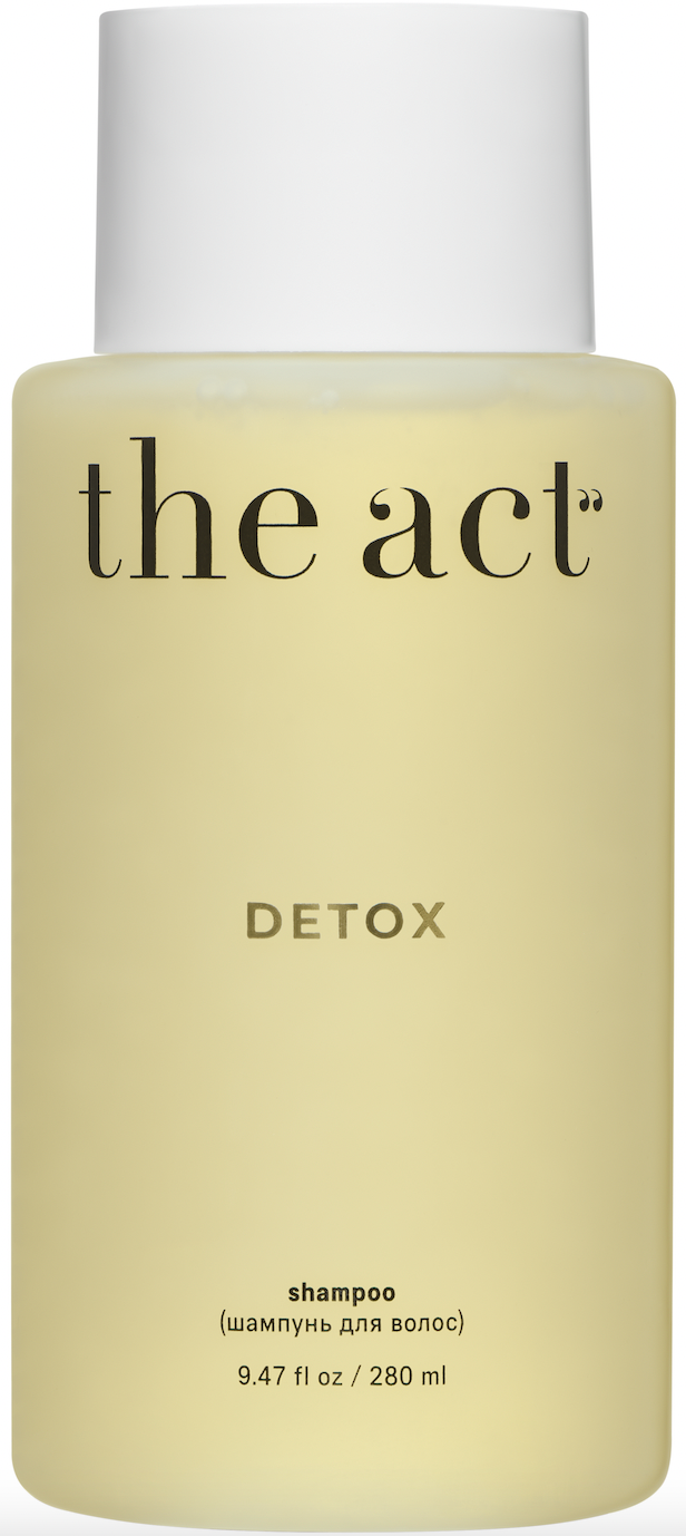 Shampoo Detox