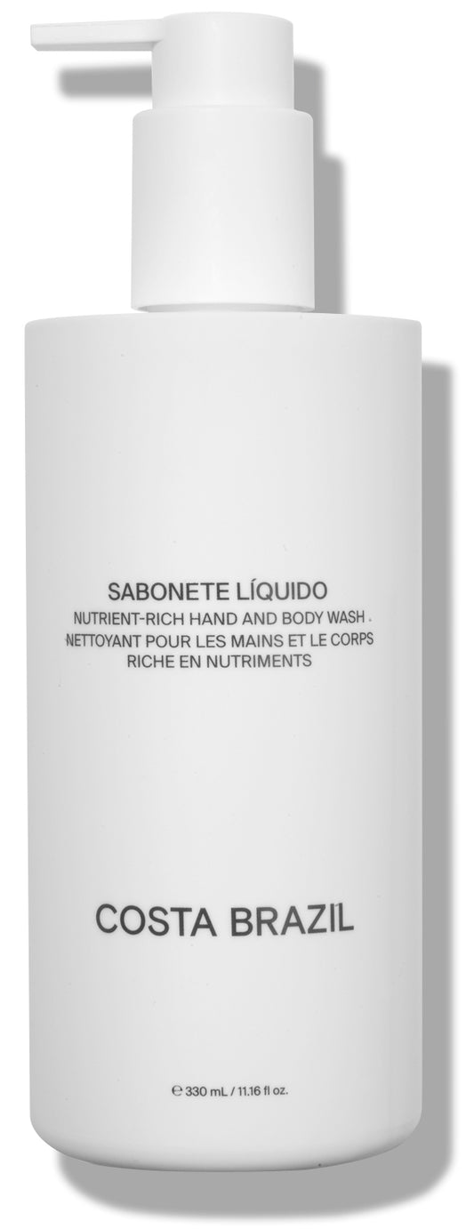Sabonete Líquido Nutrient-Rich Hand & Body Wash