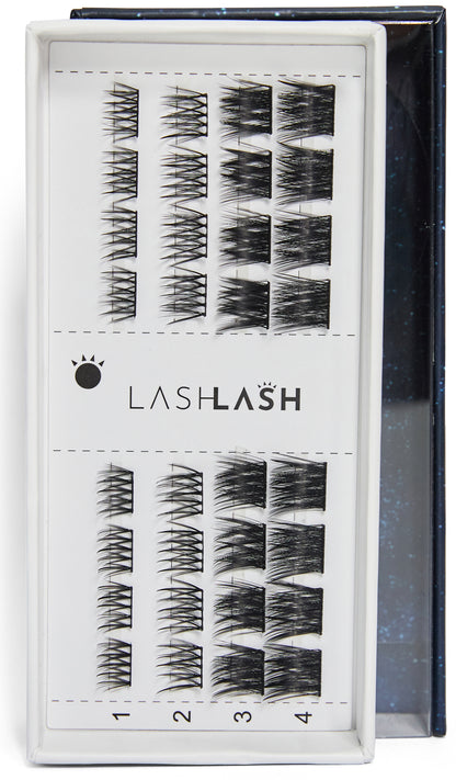 Full Moon Lash Slices