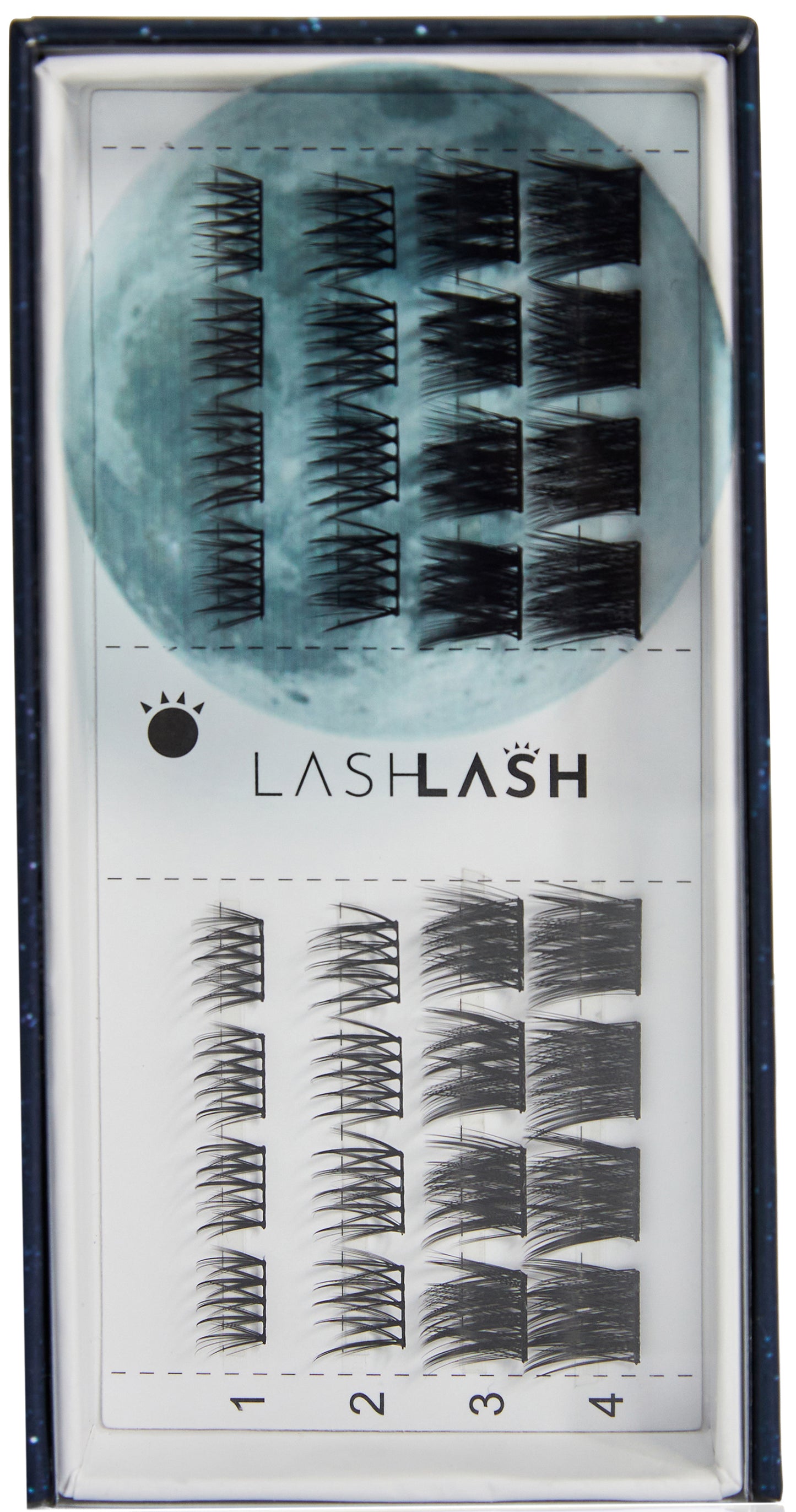 Full Moon Lash Slices