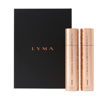 Lyma Skincare Serum &amp; Cream Starter Kit