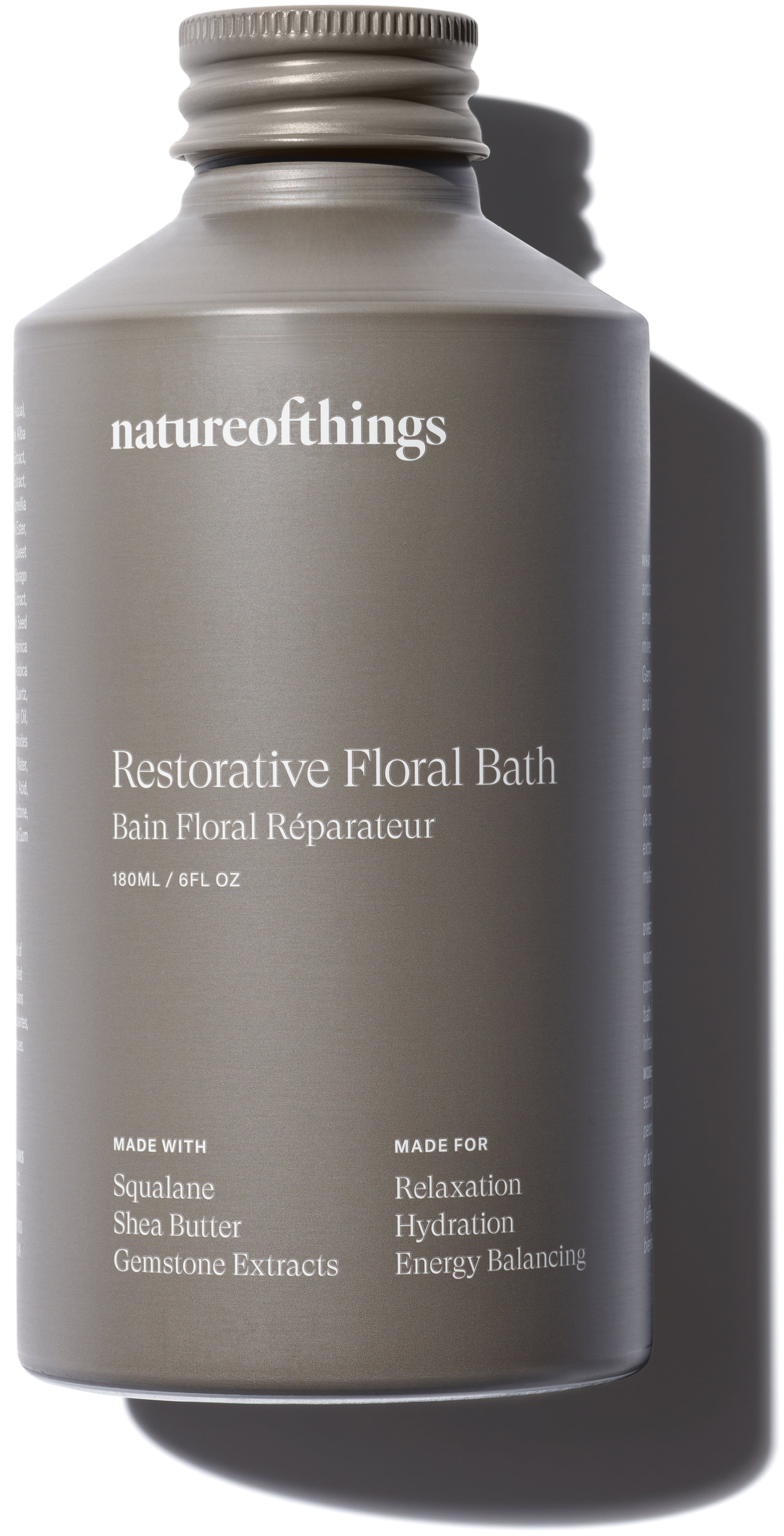 Restorative Floral Bath